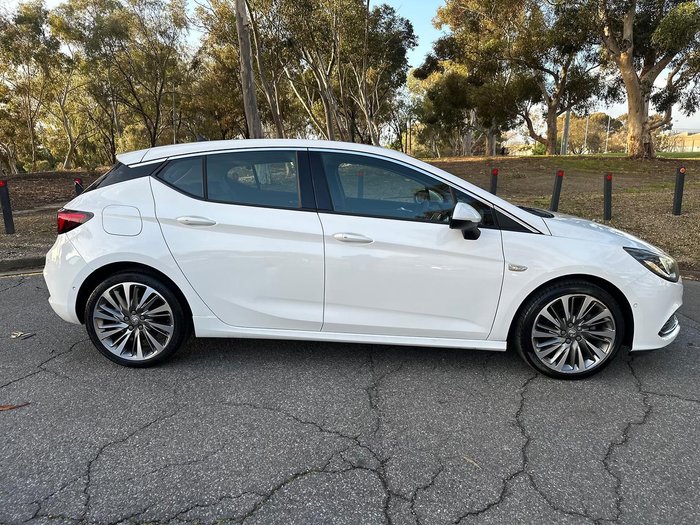 2017 Holden Astra RS-V