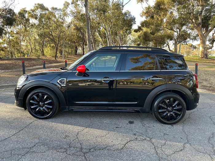 2018 MINI Countryman Cooper S