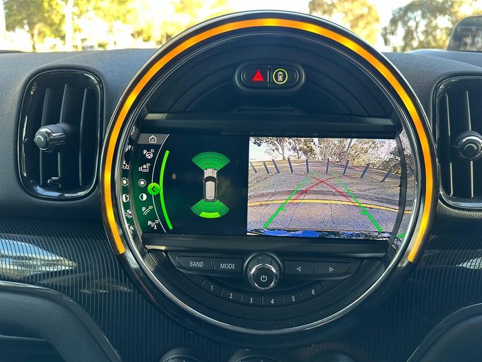 2018 MINI Countryman Cooper S