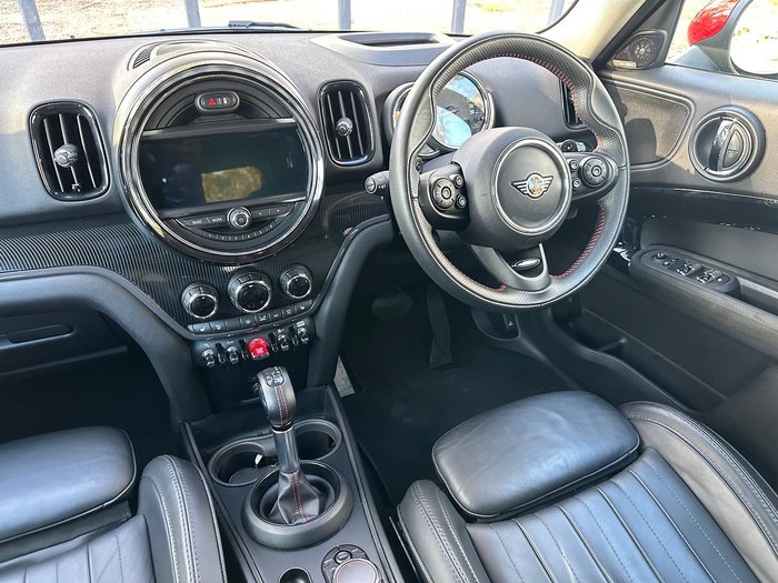 2018 MINI Countryman Cooper S