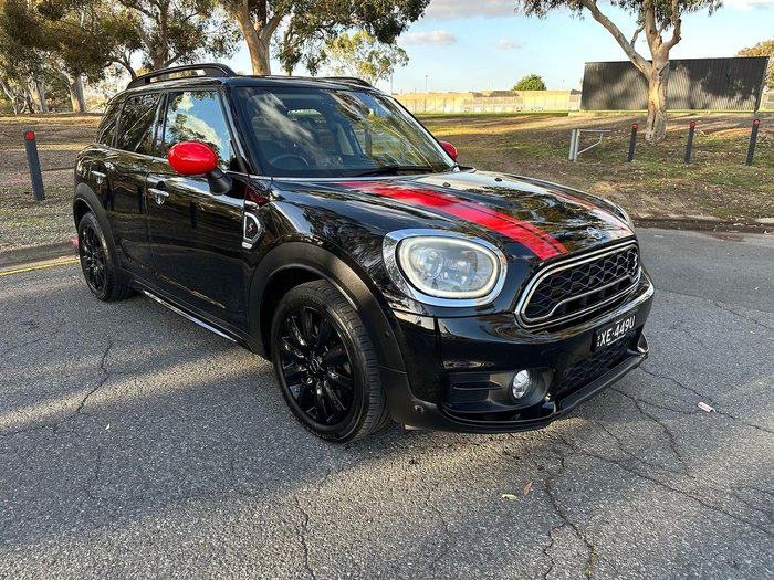 2018 MINI Countryman Cooper S