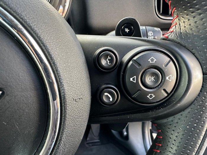2018 MINI Countryman Cooper S