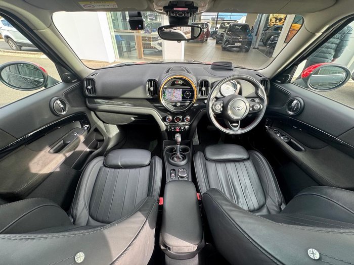 2018 MINI Countryman Cooper S