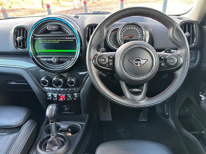 2018 MINI Countryman Cooper S