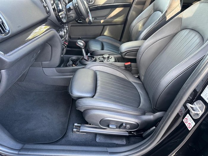 2018 MINI Countryman Cooper S