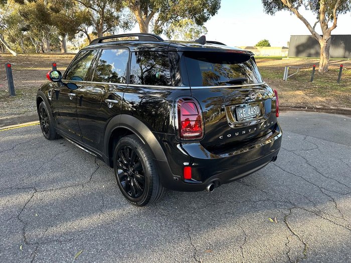 2018 MINI Countryman Cooper S