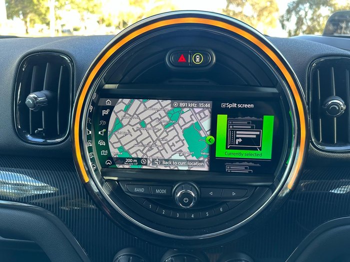 2018 MINI Countryman Cooper S