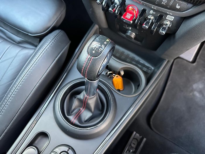 2018 MINI Countryman Cooper S