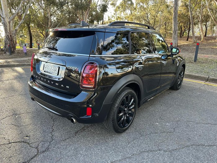 2018 MINI Countryman Cooper S