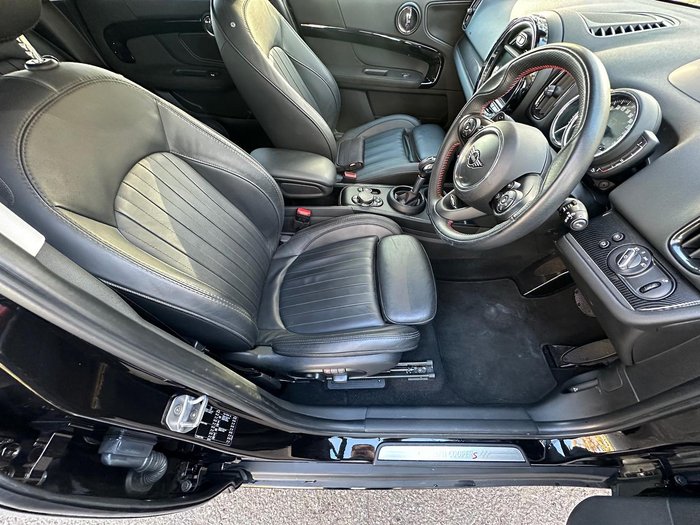 2018 MINI Countryman Cooper S