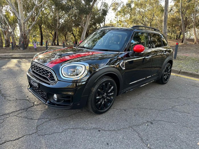 2018 MINI Countryman Cooper S
