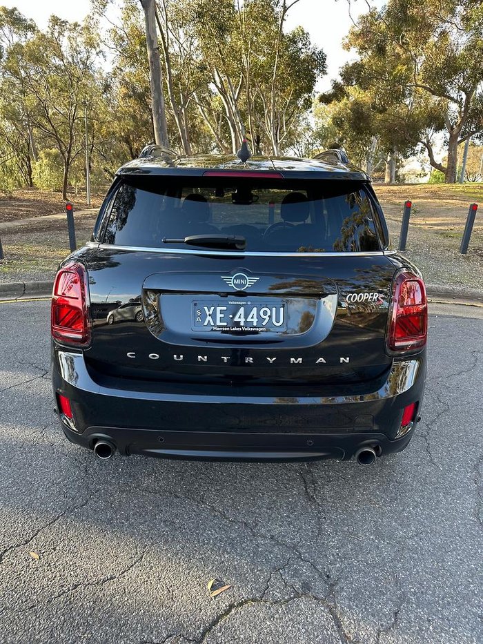 2018 MINI Countryman Cooper S
