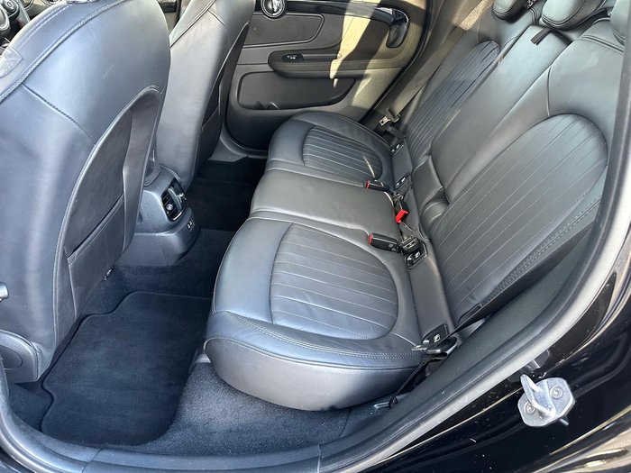 2018 MINI Countryman Cooper S