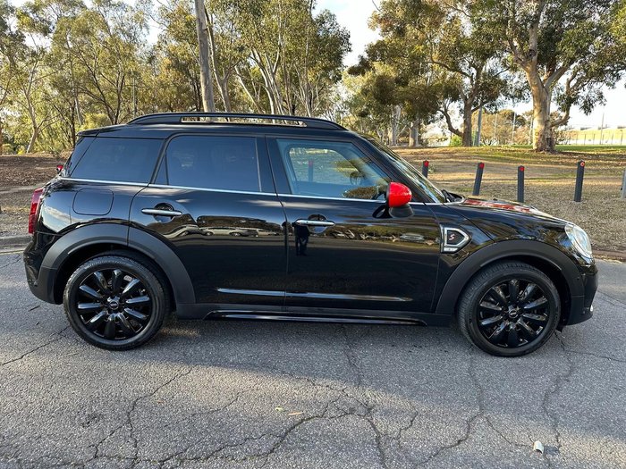 2018 MINI Countryman Cooper S