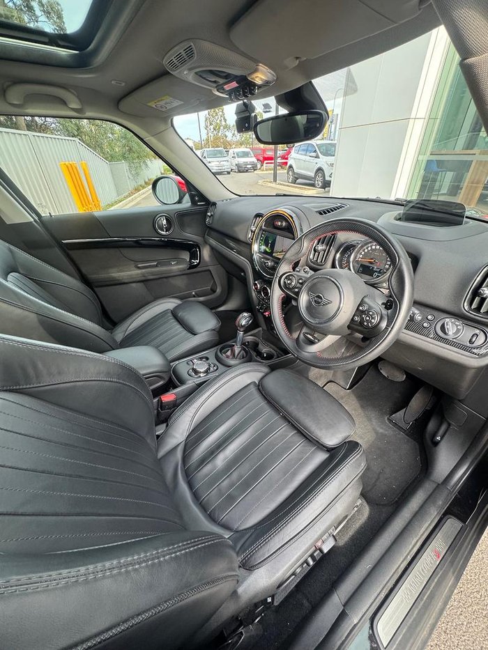2018 MINI Countryman Cooper S