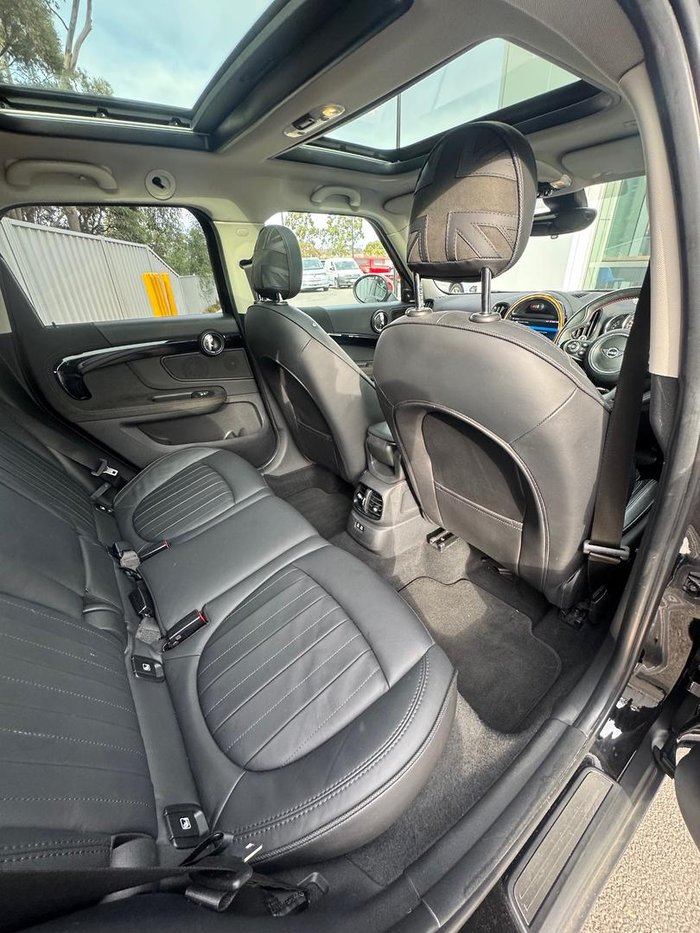 2018 MINI Countryman Cooper S