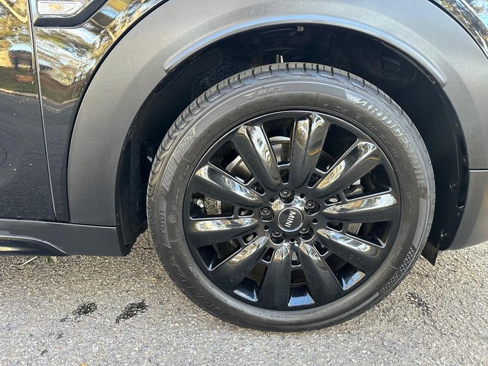 2018 MINI Countryman Cooper S
