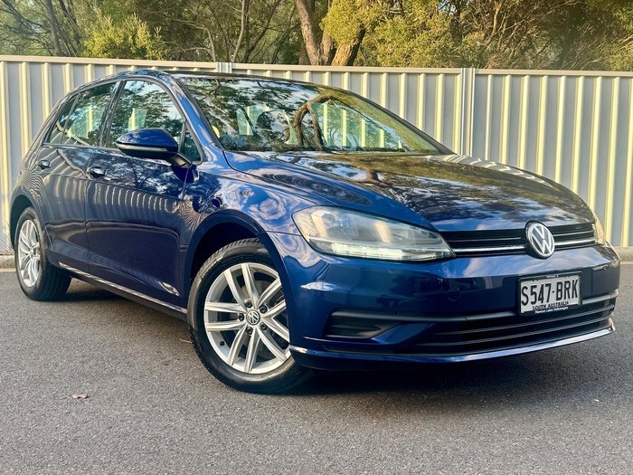 2017 Volkswagen Golf 110TSI