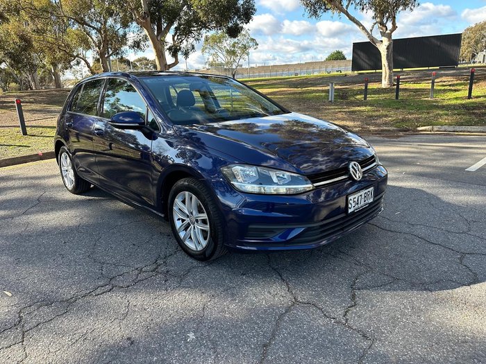 2017 Volkswagen Golf 110TSI