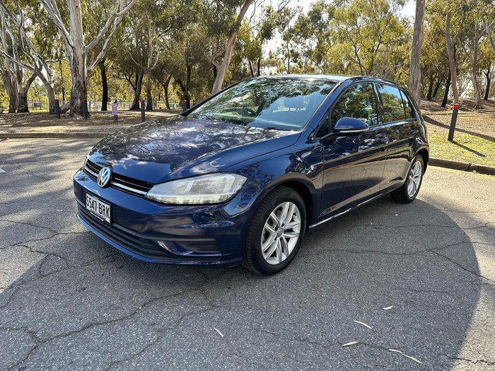 2017 Volkswagen Golf 110TSI