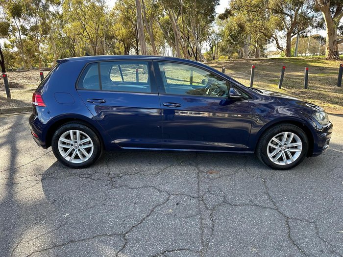 2017 Volkswagen Golf 110TSI