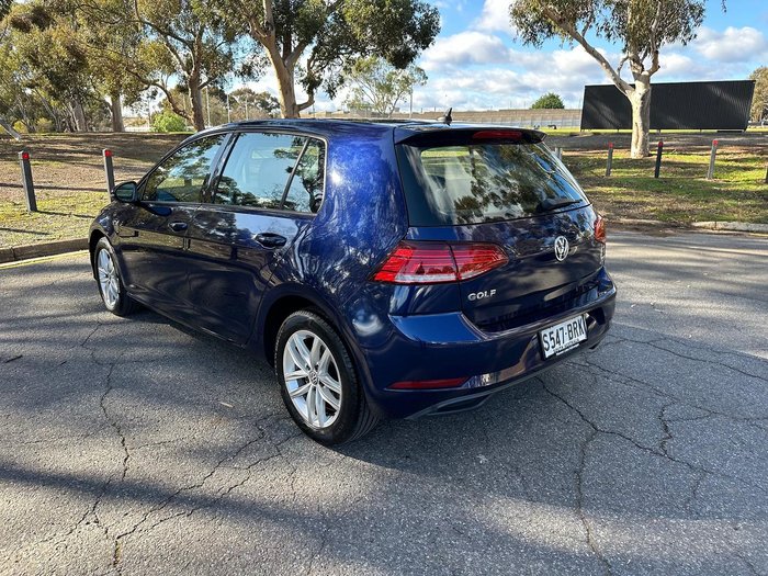 2017 Volkswagen Golf 110TSI