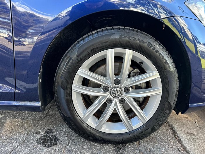 2017 Volkswagen Golf 110TSI