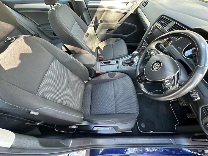 2017 Volkswagen Golf 110TSI