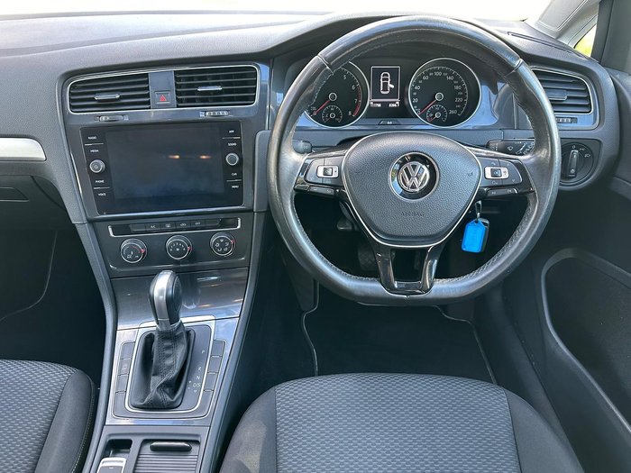 2017 Volkswagen Golf 110TSI