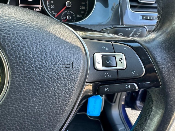 2017 Volkswagen Golf 110TSI