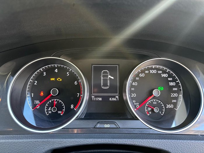 2017 Volkswagen Golf 110TSI