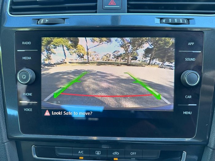 2017 Volkswagen Golf 110TSI