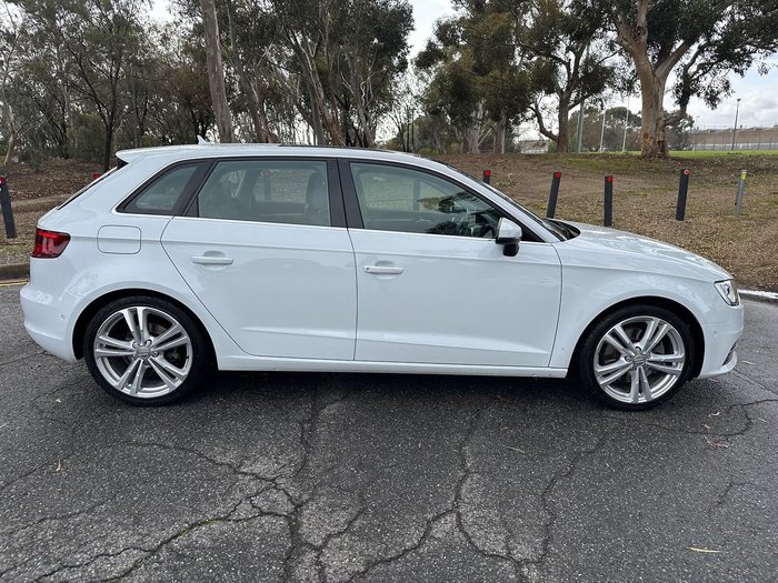 2014 Audi A3 Ambition