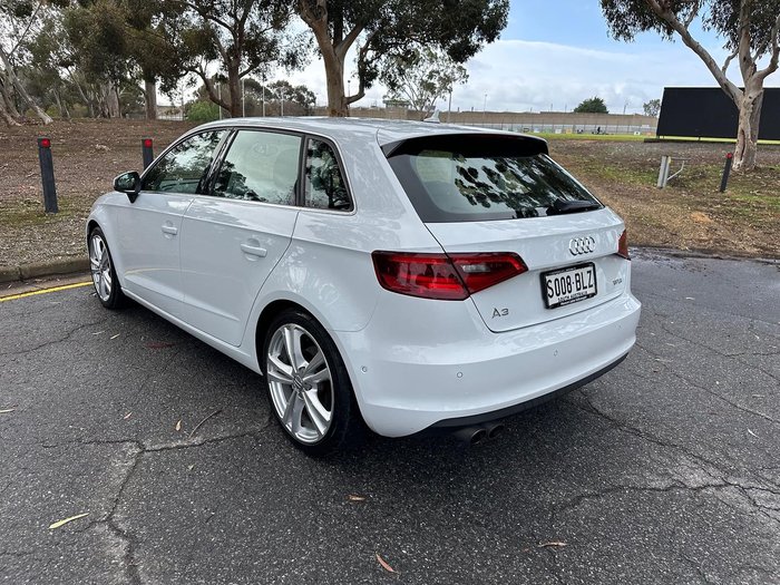 2014 Audi A3 Ambition