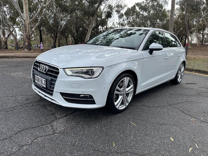 2014 Audi A3 Ambition