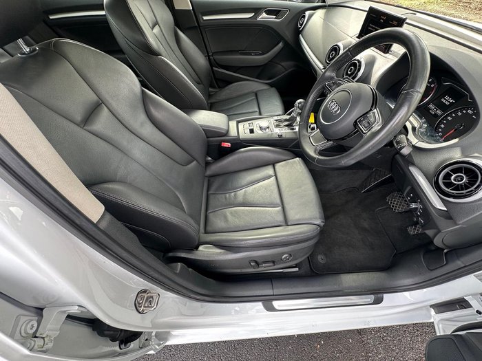 2014 Audi A3 Ambition