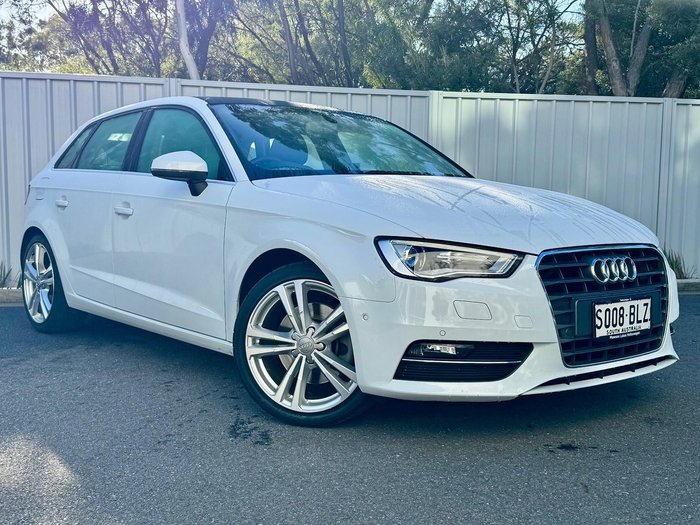 2014 Audi A3 Ambition