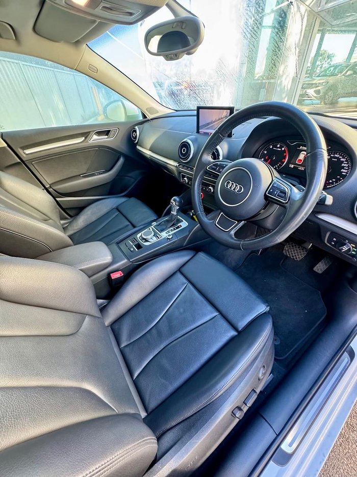 2014 Audi A3 Ambition