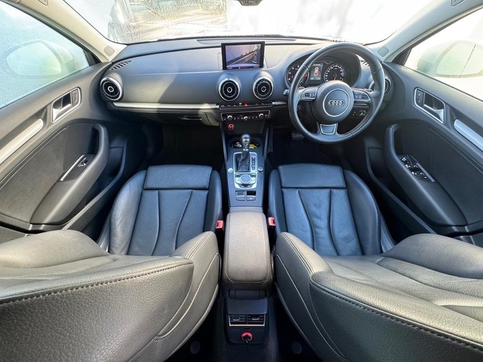 2014 Audi A3 Ambition