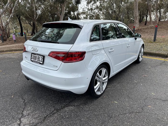 2014 Audi A3 Ambition