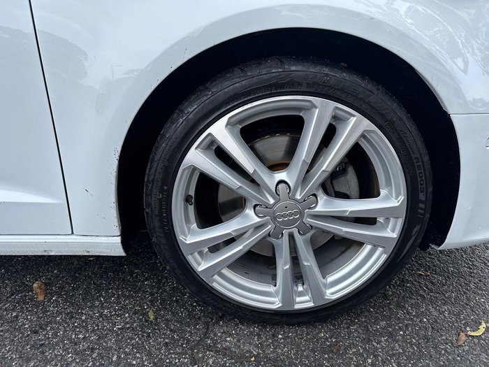2014 Audi A3 Ambition
