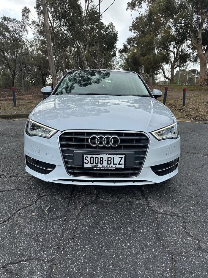 2014 Audi A3 Ambition
