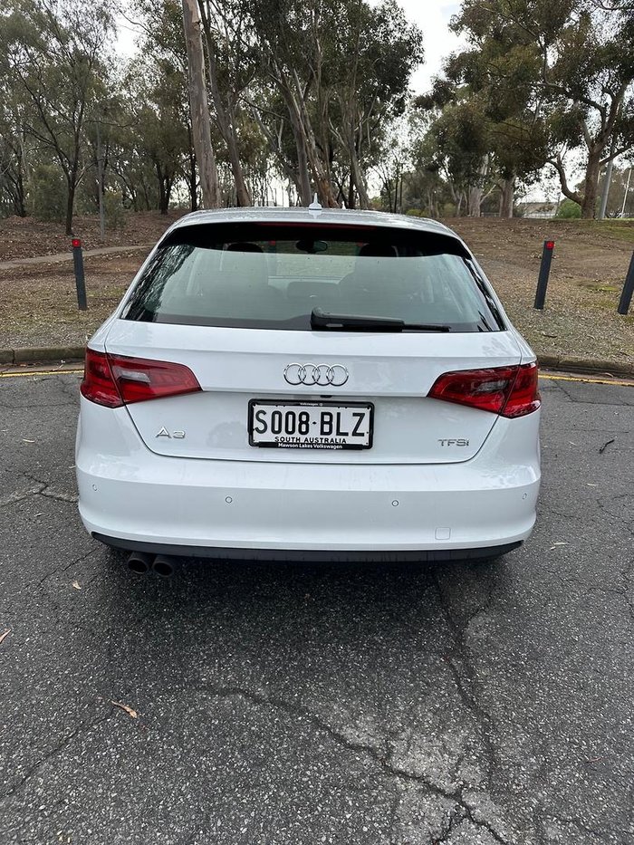 2014 Audi A3 Ambition