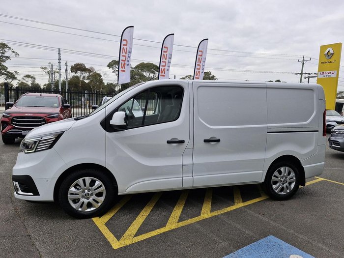2025 Renault Trafic Premium