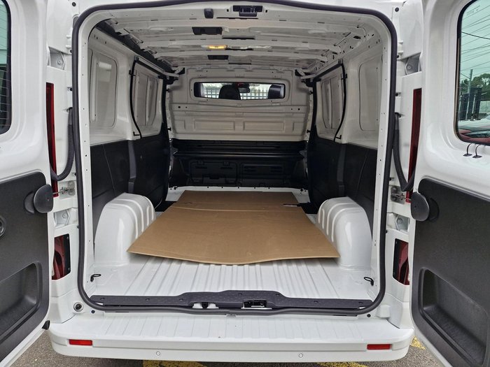 2025 Renault Trafic Premium