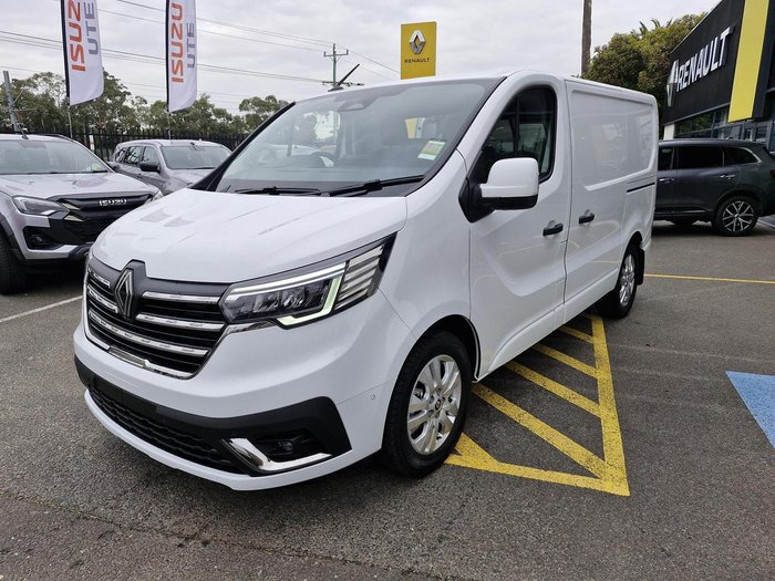2025 Renault Trafic Premium