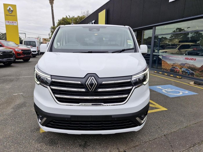 2025 Renault Trafic Premium