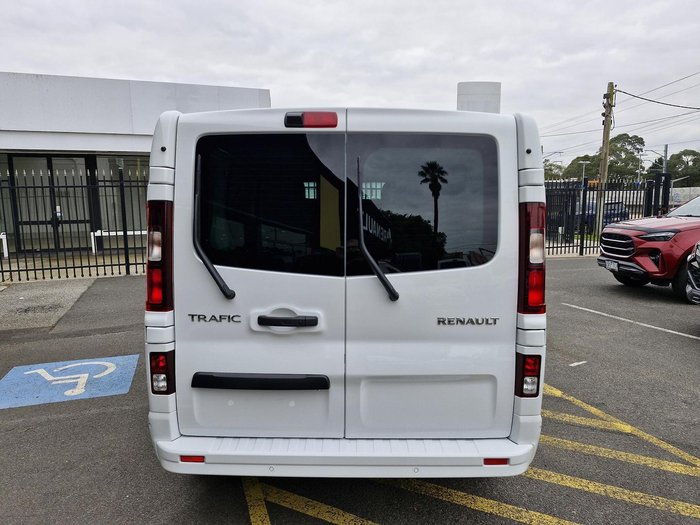 2025 Renault Trafic Premium