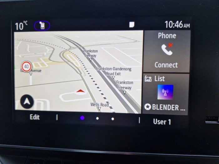 2025 Renault Trafic Premium
