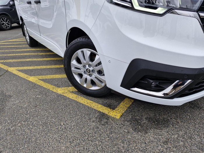 2025 Renault Trafic Premium